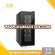 Electric wine refrigerator wine bottle cooler stainless steel glass door